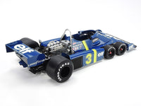 1/12 Tamiya Tyrrell P34 Six Wheeler 12036