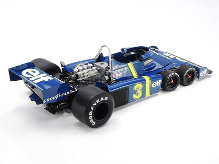 1/12 Tamiya Tyrrell P34 Six Wheeler 12036