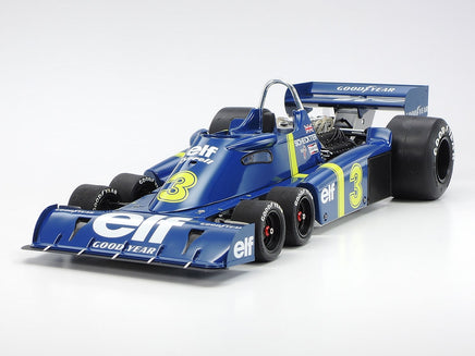 1/12 Tamiya Tyrrell P34 Six Wheeler 12036