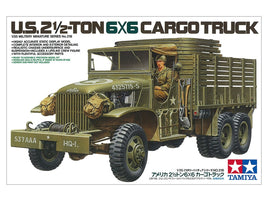 1/35 Tamiya US 2.5 Ton 6x6 Cargo Truck 35218