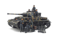 1/35 Tamiya German Panzer IV Ausf.G Early 25209