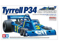 1/12 Tamiya Tyrrell P34 Six Wheeler 12036