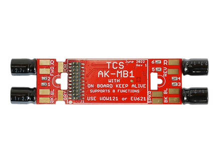 HO Train Control Systems AK-MB1 - 01622