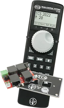 HO Train Control Systems DCC Starter System LT-50 - MPM Hobbies