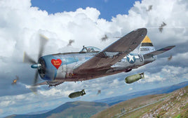 1/48 Italeri P-47D Thunderbolt 2835 - MPM Hobbies