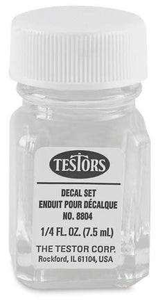 Testors Decal Setting Solution 8804