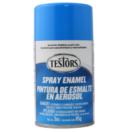 Testors Gloss Light Blue 1208