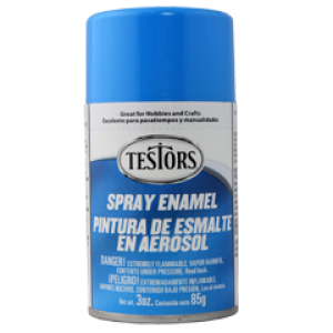 Testors Gloss Light Blue 1208