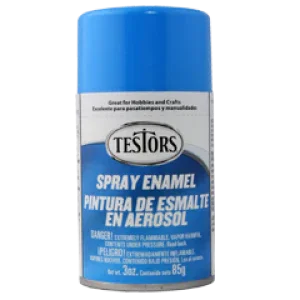 Testors Gloss Light Blue 1208 - MPM Hobbies