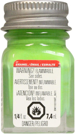 Testors Gloss Sublime Green Enamel Paint 1125