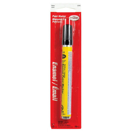 Testors Gloss Yellow Marker 2514C - MPM Hobbies