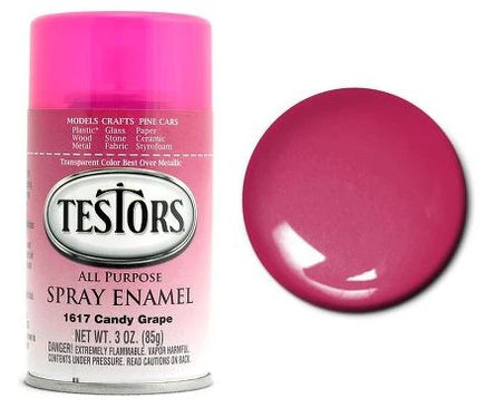 Testors Transparent Candy Grape 1617