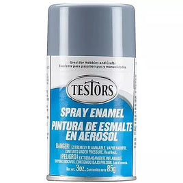 Testors Semi-Gloss Gray Primer 1237