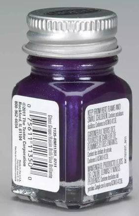 Testors Gloss Bright Grape Enamel Paint 1135