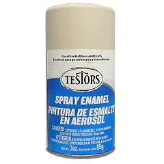 Testors Flat Light Aircraft Gray 1233 - MPM Hobbies