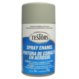 Testors Flat Dark Aircraft Gray 1226