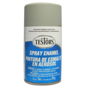 Testors Flat Dark Aircraft Gray 1226