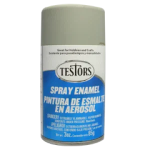 Testors Flat Dark Aircraft Gray 1226 - MPM Hobbies