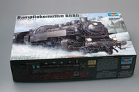 1/35 Trumpeter Dampflokomotive BR86 - 00217