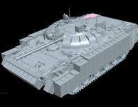 1/35 Trumpeter BMP-3 w/Era Tiles - 365