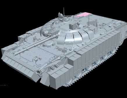 1/35 Trumpeter BMP-3 w/Era Tiles - 365