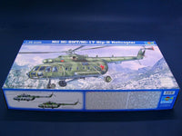 1/35 Trumpeter Mil Mi-8MT/Mi-17 Hip-H Helicopter - 05102
