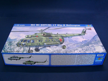 1/35 Trumpeter Mil Mi-8MT/Mi-17 Hip-H Helicopter - 05102