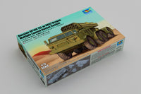 1/72 Trumpeter Russian 9P140 TEL of 9K57 Uragan MLS - 07180