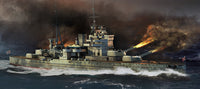 1/700 Trumpeter HMS Queen Elizabeth 1941 - 05794