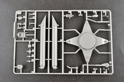 1/35 Trumpeter Russian 5V28 of 5P72 Launcher SAM-5 “Gammon” - 09550