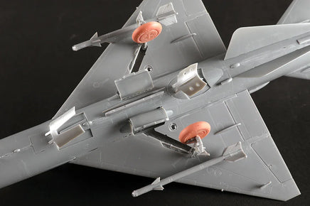 1/48 Trumpeter JJ-7A Trainer - 02825 - MPM Hobbies