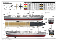 1/350 Trumpeter USS Langley AV-3 - 05632