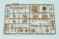 1/35 Trumpeter German Panzerjager 39(H) Mit 7.5cm - 354