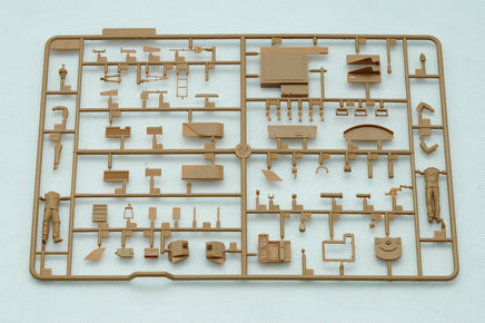 1/35 Trumpeter German Panzerjager 39(H) Mit 7.5cm - 354