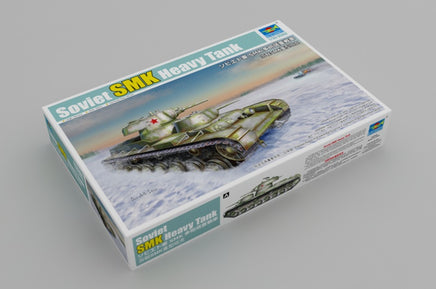 1/35 Trumpeter Soviet SMK Heavy Tank - 09584