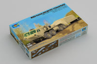 1/72 Trumpeter M983 Tractor with AN/TPY-2 X Band Radar - 07177