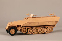 1/16 Trumpeter Sd.Kfz 251 D - 00942