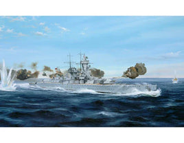 1/700 Trumpeter German Pocket Battleship Admiral Graf Spee 1939 - 05774 - MPM Hobbies