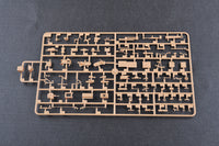 1/35 Trumpeter Soviet 100mm Air Defense Gun KS-19M2 - 2349