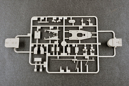 1/350 Trumpeter SMS Szent István - 05365