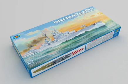 1/350 Trumpeter Italian Heavy Cruiser Zara - 05347 - MPM Hobbies