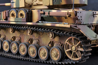 1/16 Trumpeter German Pz.Beob.Wg. IV Ausf.J Medium Tank - 00922