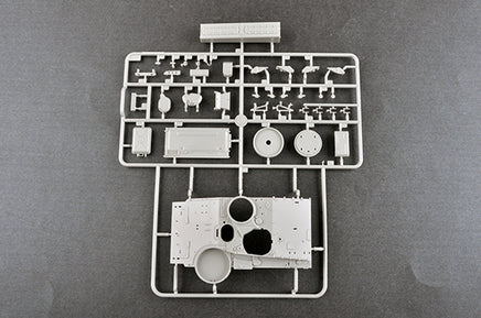 1/35 Trumpeter Russian BREM-1 Armoured Recovery Vehicle - 09553