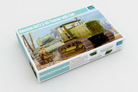 1/35 Trumpeter Russian ChTZ S-65 Tractor with Cab - 05539