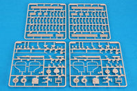 1/35 Trumpeter Russia SAM-6 Antiaircraft Missile - 361