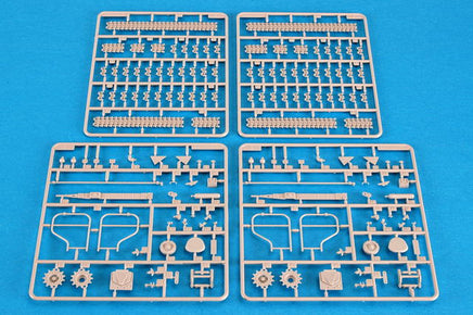 1/35 Trumpeter Russia SAM-6 Antiaircraft Missile - 361