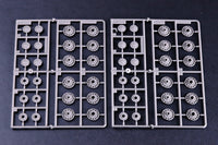 1/35 Trumpeter Russian KV-1‘s Ehkranami - 357