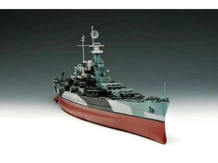 1/350 Trumpeter USS BB-55 North Carolina Battleship - 05303 - MPM Hobbies