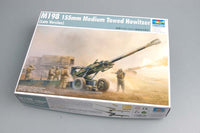 1/35 Trumpeter M198 Medium Towed Howitzer Late - 2319