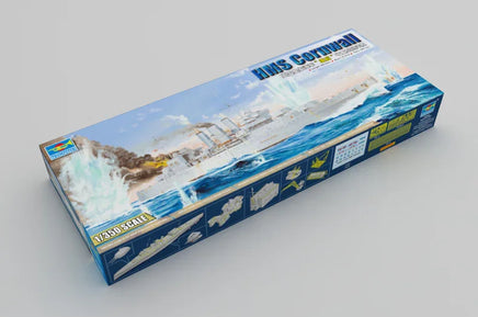 1/350 Trumpeter HMS Cornwall - 05353 - MPM Hobbies